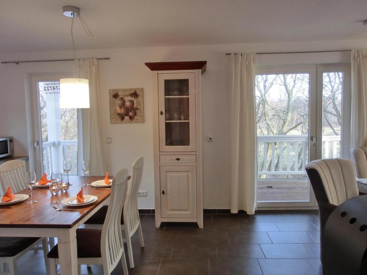 Ferienwohnung W18 2 N Graal-Mueritz Dış mekan fotoğraf