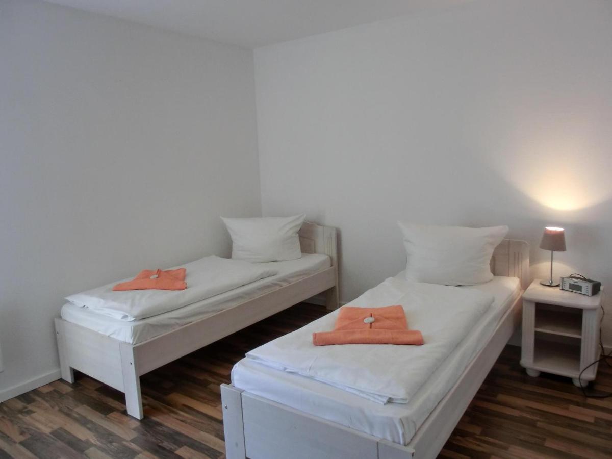Ferienwohnung W18 2 N Graal-Mueritz Dış mekan fotoğraf