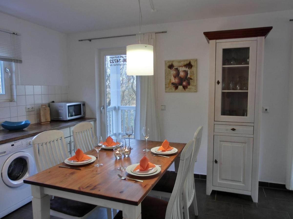 Ferienwohnung W18 2 N Graal-Mueritz Dış mekan fotoğraf