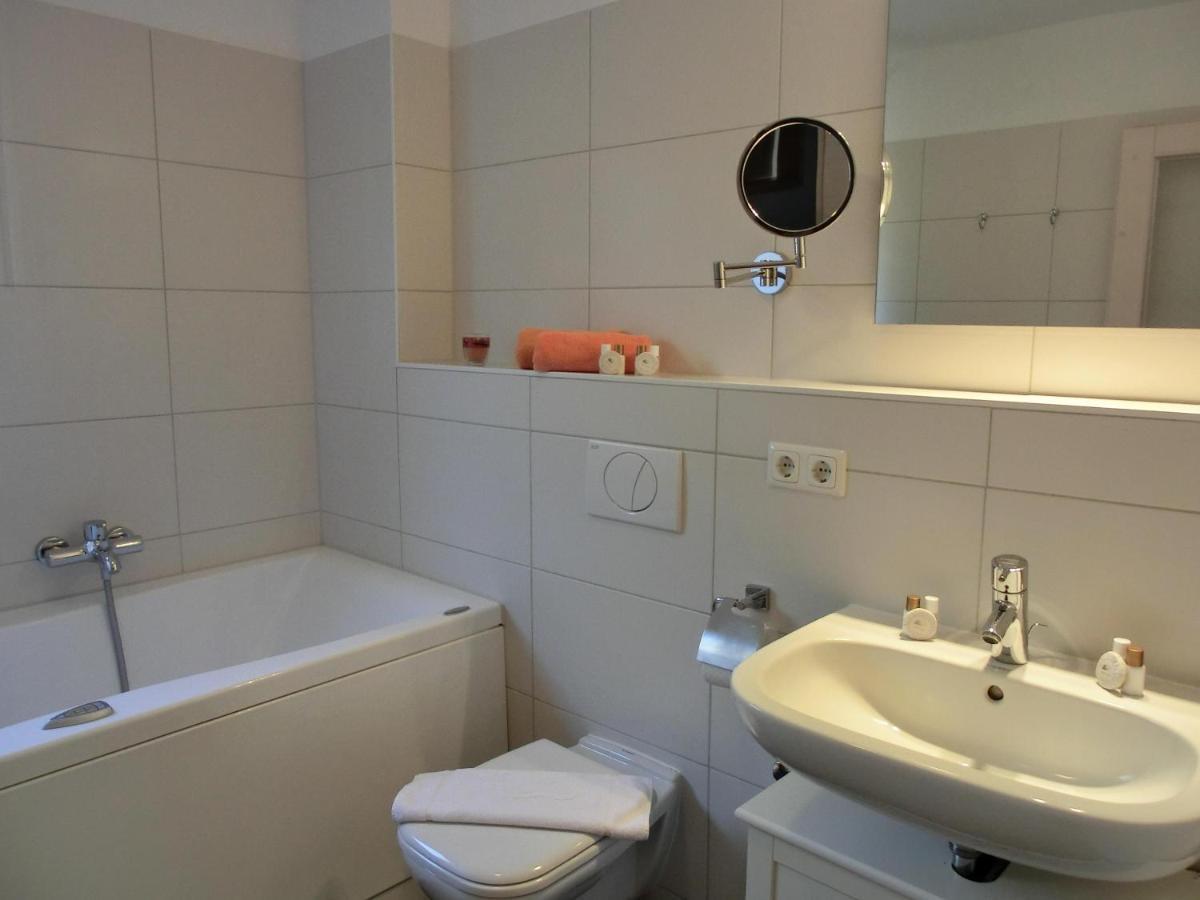 Ferienwohnung W18 2 N Graal-Mueritz Dış mekan fotoğraf